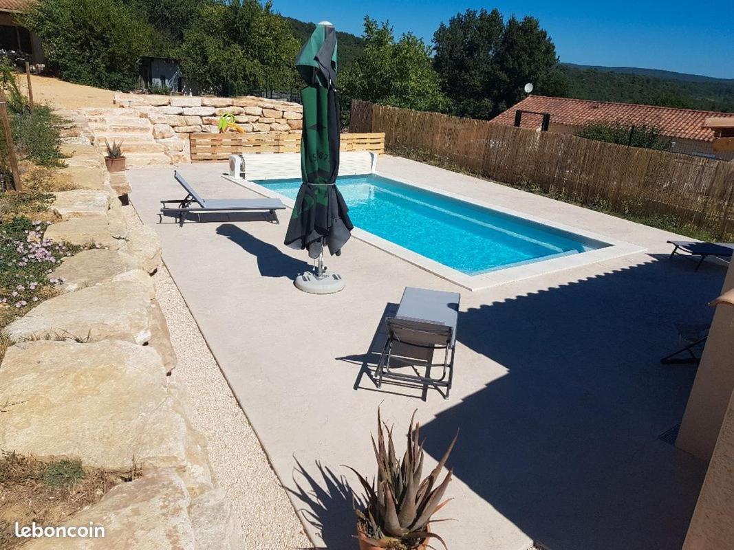 Gite Lavalette09 Ardeche Et Ceze Saint-Christol-de-Rodieres Екстер'єр фото